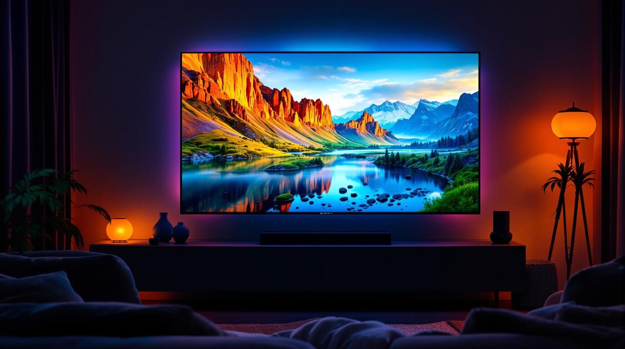 4K HDR技术全面普及，在线视频免费引领家庭观影新时代